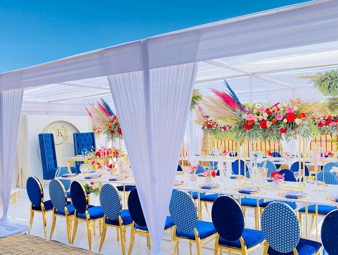 Well Designed Traditional wedding