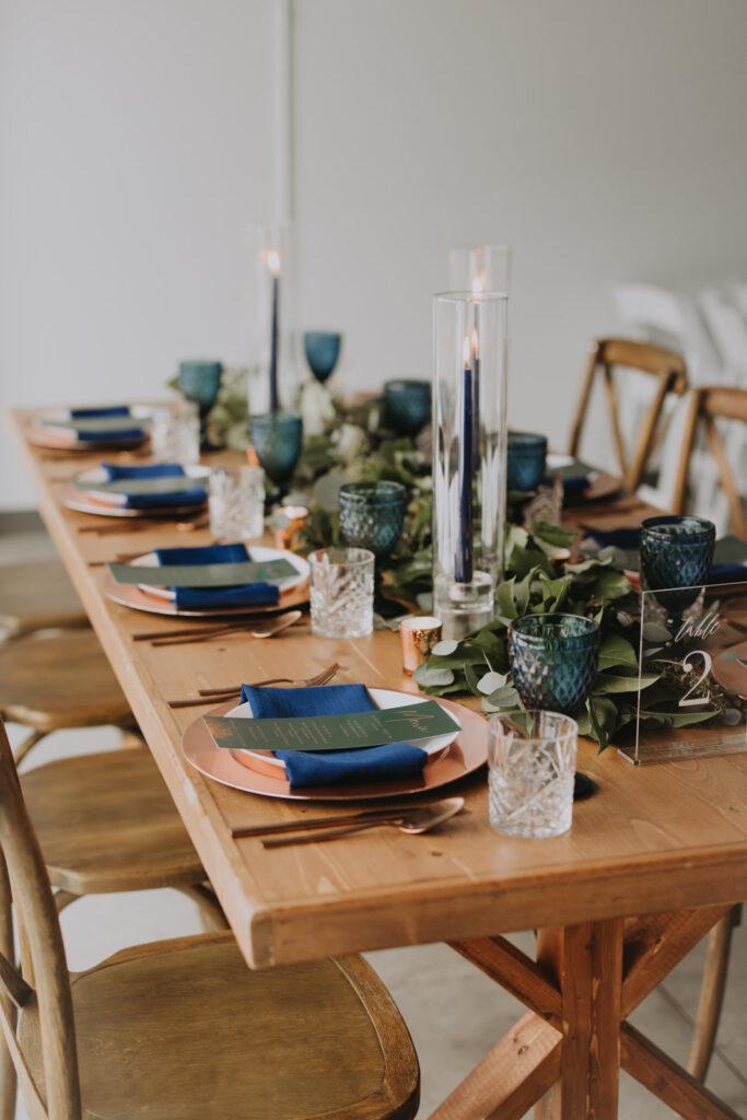 Affordable Luxury Décor – Memorable Events Made Easy.